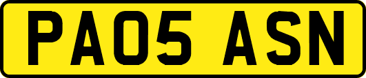 PA05ASN