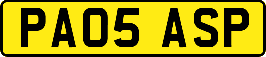PA05ASP