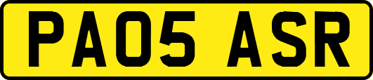 PA05ASR