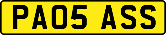 PA05ASS