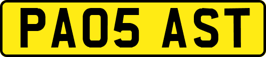 PA05AST