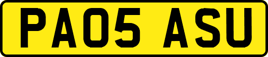 PA05ASU