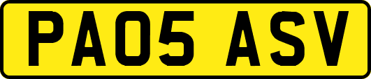 PA05ASV
