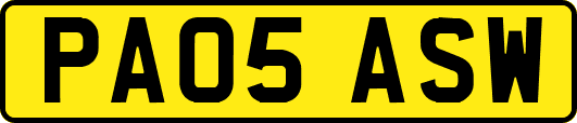 PA05ASW
