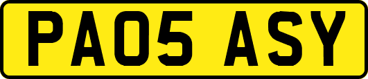 PA05ASY