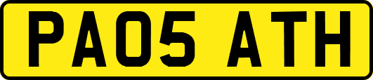 PA05ATH