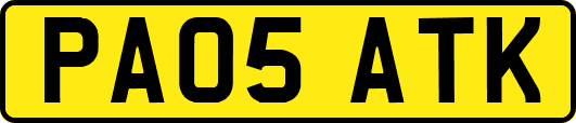 PA05ATK
