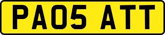 PA05ATT