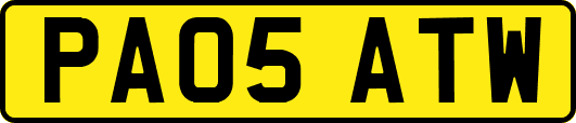 PA05ATW