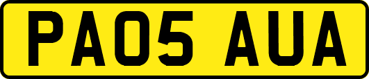 PA05AUA
