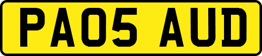 PA05AUD