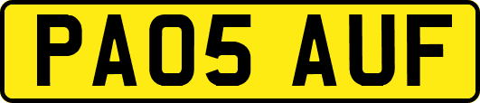 PA05AUF