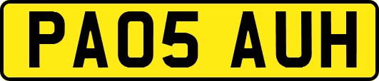 PA05AUH