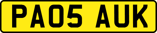 PA05AUK