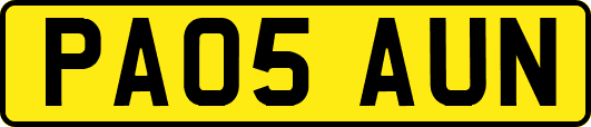 PA05AUN