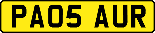 PA05AUR