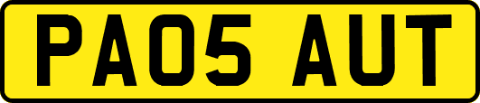 PA05AUT