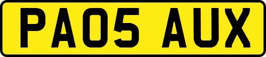 PA05AUX