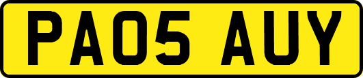PA05AUY