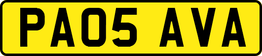 PA05AVA