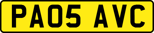 PA05AVC