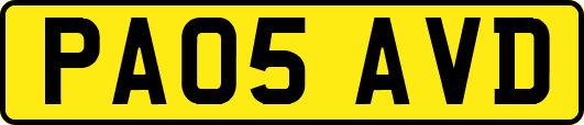 PA05AVD