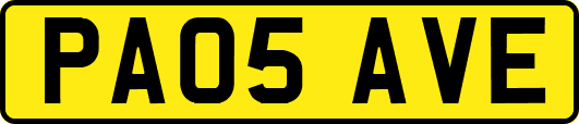PA05AVE