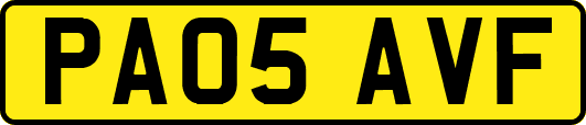 PA05AVF
