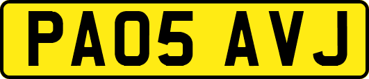 PA05AVJ