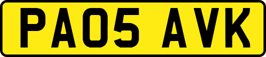 PA05AVK
