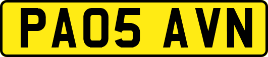 PA05AVN