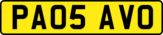 PA05AVO