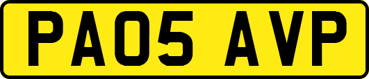 PA05AVP