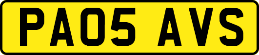 PA05AVS