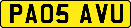 PA05AVU