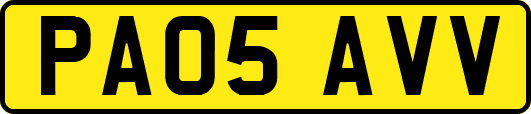 PA05AVV