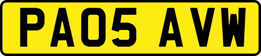 PA05AVW