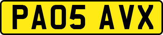 PA05AVX