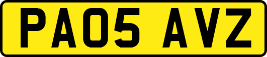 PA05AVZ