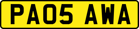 PA05AWA