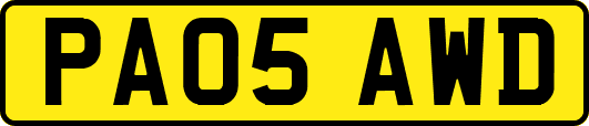 PA05AWD