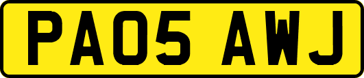 PA05AWJ