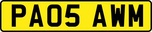 PA05AWM