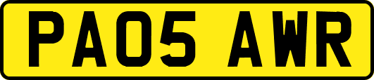 PA05AWR