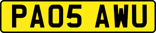 PA05AWU