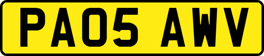 PA05AWV