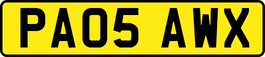 PA05AWX