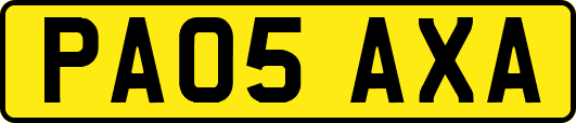 PA05AXA