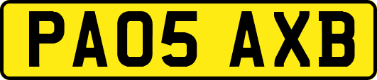 PA05AXB