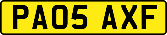 PA05AXF